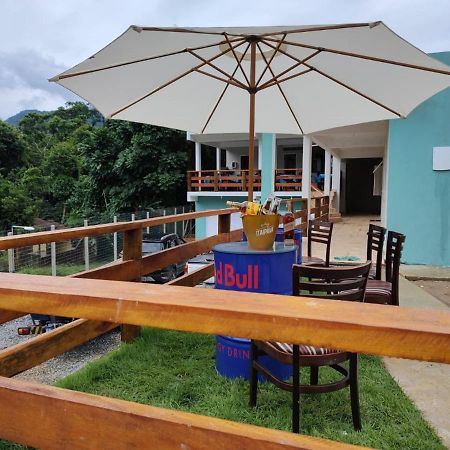Suites Vitasha - Ao Norte De Ubatuba - Lugar Para Ter Tranqulidade 外观 照片