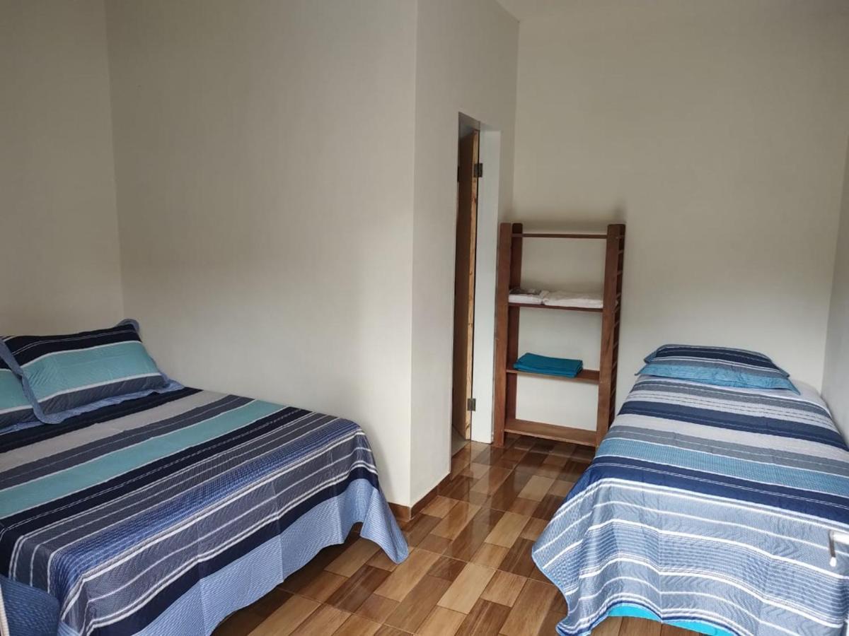Suites Vitasha - Ao Norte De Ubatuba - Lugar Para Ter Tranqulidade 外观 照片
