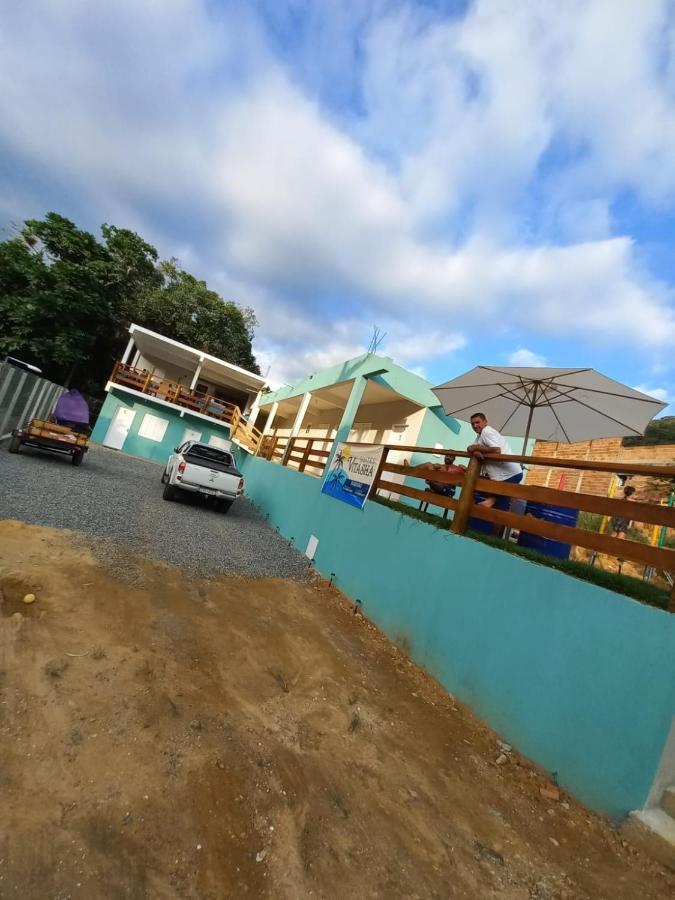 Suites Vitasha - Ao Norte De Ubatuba - Lugar Para Ter Tranqulidade 外观 照片